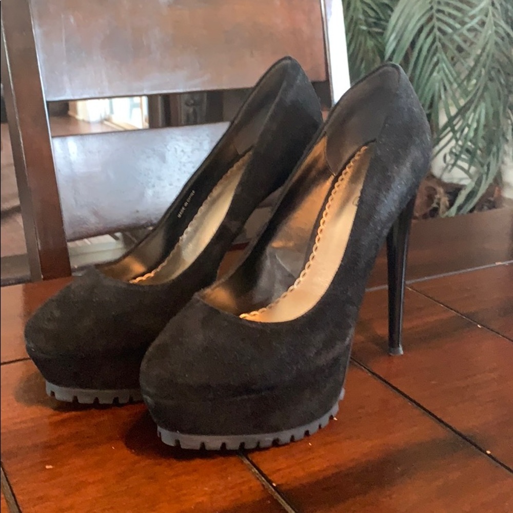 Bebe Heels